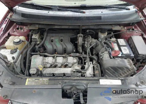 2007 Ford Freestyle Limited z USA, uszkodzony, nr VIN 1FMDK06127GA05869